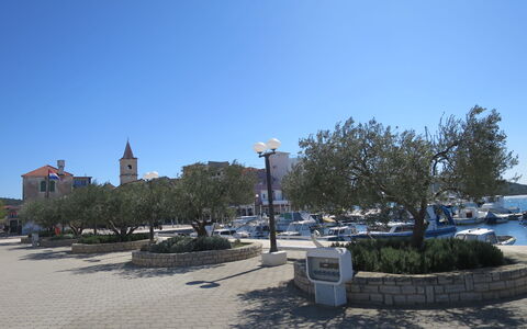 Antonio: Vand, Himmel, Sky, Vandressourcer, Azure, Træ, Naturlige Landskab, Strand, Coastal Og Oceaniske Landskabsformer, Plante