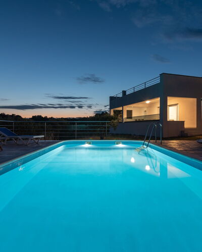Ria with Heated Pool