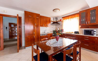 Feriebolig:&nbsp;Villa Saba 631.2