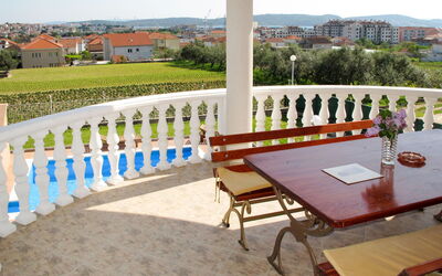 Feriebolig:&nbsp;Villa Saba 631.1
