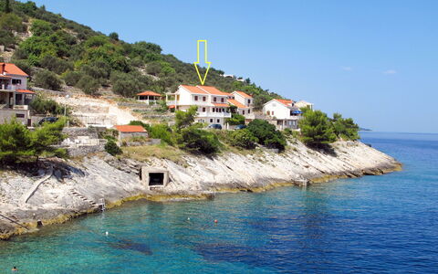 Korčula Korčula 604: Krop Af Vand, Kyst, Hav, Promontory, Coastal Og Oceaniske Landskabsformer, Azure, Bugt, Vand, Kyst, Turisme
