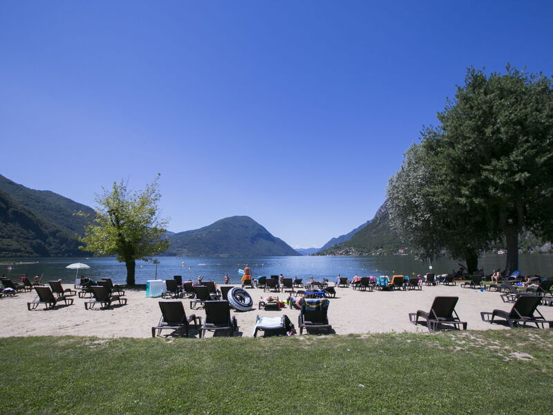 Feriebolig:&nbsp;Palazzo 2 Bedroom Lake Deluxe 641.16