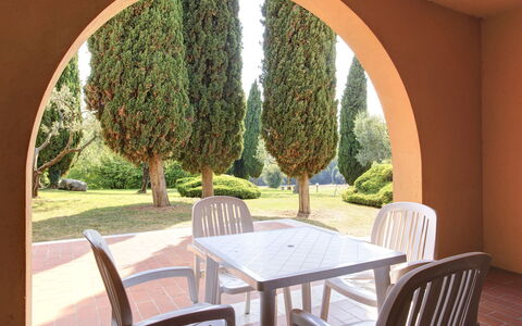Feriebolig:&nbsp;Poiano Resort Appartamenti 618.4