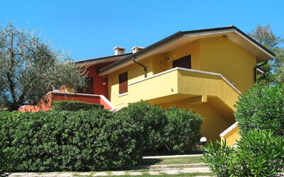Feriebolig:&nbsp;Poiano Resort Appartamenti 618.1