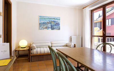 Feriebolig:&nbsp;Poiano Resort Appartamenti 618.1