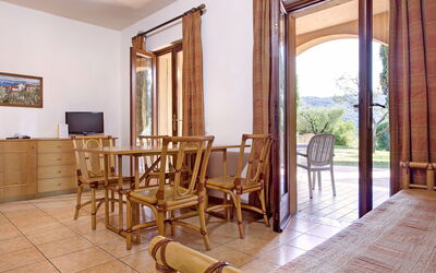 Feriebolig:&nbsp;Poiano Resort Appartamenti 618.3
