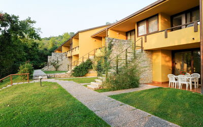 Feriebolig:&nbsp;Poiano Resort Appartamenti 618.3