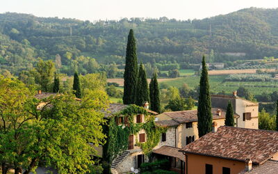 Feriebolig:&nbsp;Poiano Resort Appartamenti 618.4