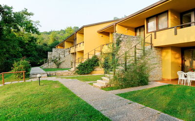 Feriebolig:&nbsp;Poiano Resort Appartamenti 618.4