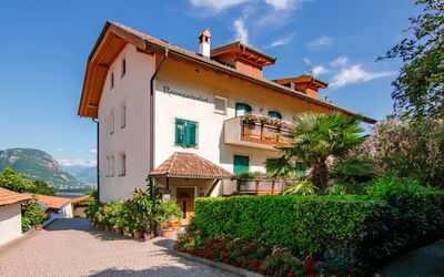 Andriano 602 - Andriano, Trentino-Alto Adige, Italien - Wolfsthurn 602.5