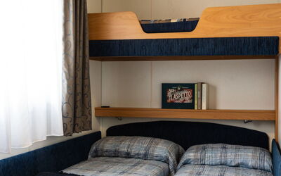 Feriebolig:&nbsp;Camping Europa 651.9