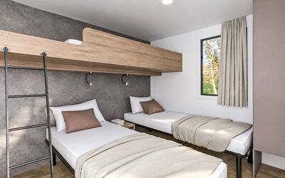 Feriebolig:&nbsp;Camping Europa 651.11
