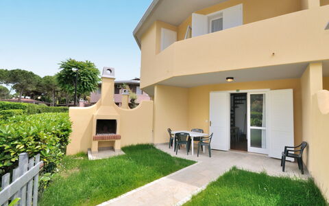 Feriebolig:&nbsp;Villaggio Tivoli 635.4