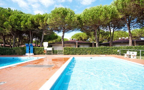 Feriebolig:&nbsp;Villaggio Tivoli 635.5