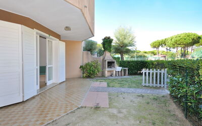 Feriebolig:&nbsp;Villaggio Tivoli 635.5