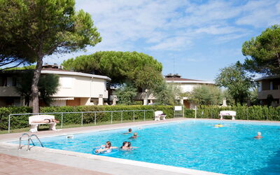 Feriebolig:&nbsp;Villaggio Tivoli 635.5