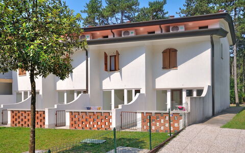 Feriebolig:&nbsp;Villaggio Delfino 640.3