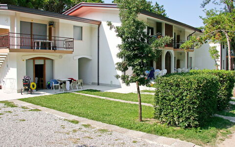 Feriebolig:&nbsp;Villaggio Delfino 640.6