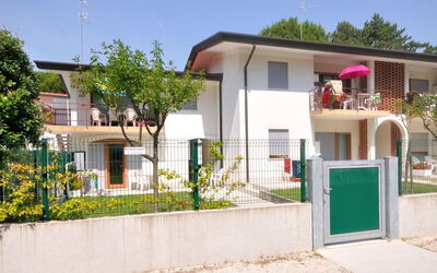 Feriebolig:&nbsp;Villaggio Delfino 640.6