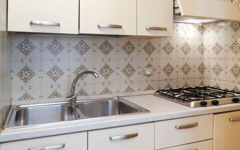 Feriebolig:&nbsp;Residence Ariston 653.2