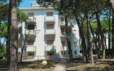 Lido di Jesolo 653 - Iesolo, Veneto, Italien - Residence Ariston 653.1