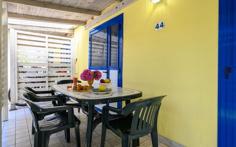 Feriebolig:&nbsp;Rosolina Mare Club 627.4