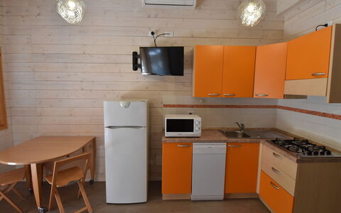 Feriebolig:&nbsp;Villaggio Samoa 635.1