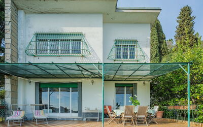 Villa Poc - Rapallo, Ligurien, Italien