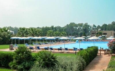 Cosmopolitan Golf (Tir280) - Tirrenia, Toscana, Italien