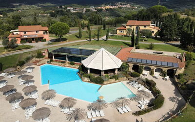 Feriebolig:&nbsp;Il Felciaione 621.26