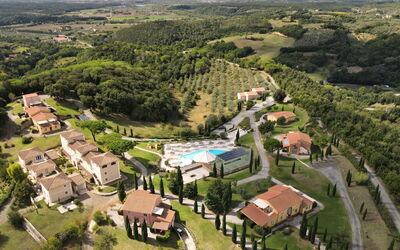Feriebolig:&nbsp;Il Felciaione 621.31