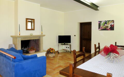 Feriebolig:&nbsp;Casale Zuccari 607.2