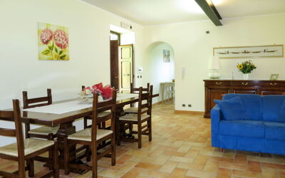 Feriebolig:&nbsp;Casale Zuccari 607.2