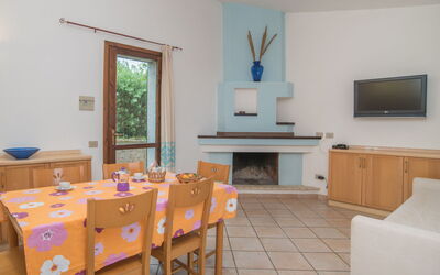 Feriebolig:&nbsp;Residence Delphino (Rei253) 652.2