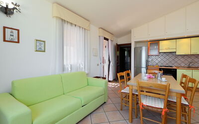 Feriebolig:&nbsp;Residence Delphino (Rei253) 652.2