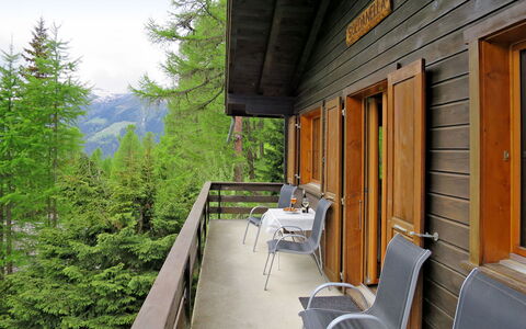 Chalet Soldanella (Bel205): Ejendom, Hjem, Hus, Bygning, Ejendom, Værelse, Veranda, Arkitektur, Træ, Sidespor