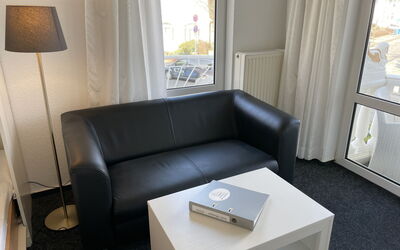 Feriebolig:&nbsp;Duhnen 615.1