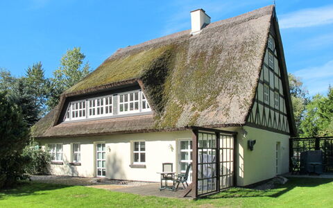 Schwarbe 647: Himmel, Plante, Bygning, Vindue, Træ, Hus, Tækning, Land Lot, Græs, Sommerhus