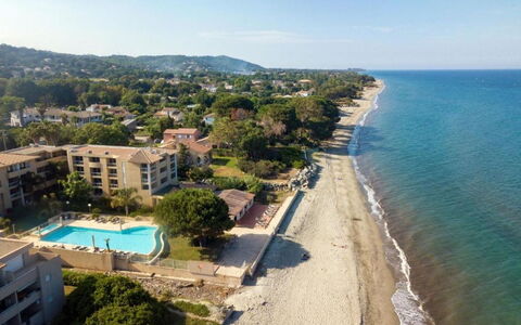 Moriani-Plage 623: Vand, Kyst, Landskab, Coastal Og Oceaniske Landskabsformer, Hav, Strand, Kyst, Ocean, Tropics, Bugt