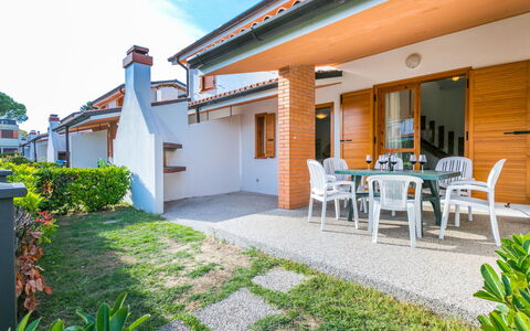 Feriebolig:&nbsp;Villaggio Sole B 709.2