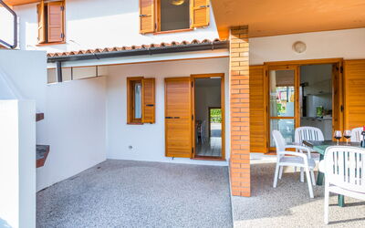 Feriebolig:&nbsp;Villaggio Sole B 709.2