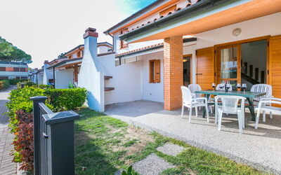 Feriebolig:&nbsp;Villaggio Sole B 709.2