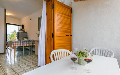 Feriebolig:&nbsp;Villaggio Sole B 709.1