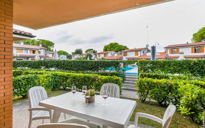 Feriebolig:&nbsp;Villaggio Sole B 709.1