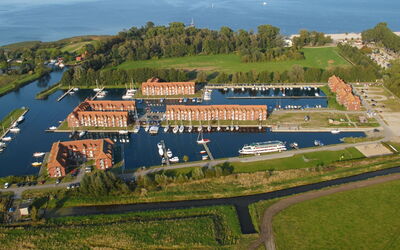 Feriebolig:&nbsp;Lagunenstadt Ueckermünde 620.1