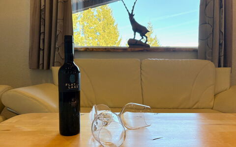 Mittersill 685: Drinkware, Glas, Glasservice, Vin, Vinglas, Gardin, Glas Flaske