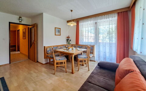 Feriebolig:&nbsp;Kraftreich Apartments 685.4