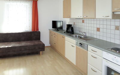 Feriebolig:&nbsp;Kraftreich Apartments 685.4