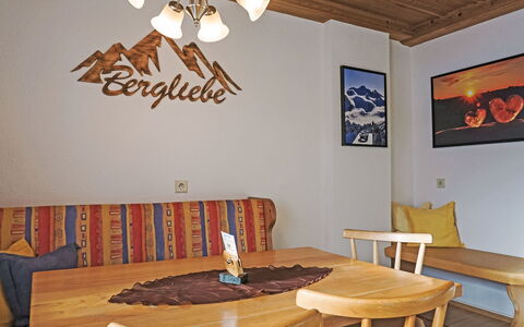 Feriebolig:&nbsp;Daheim – Bergliebe 607.1