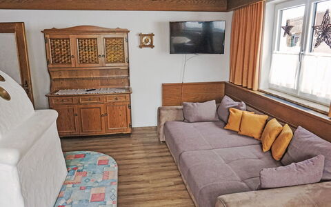 Feriebolig:&nbsp;Daheim – Wildspitz 607.2